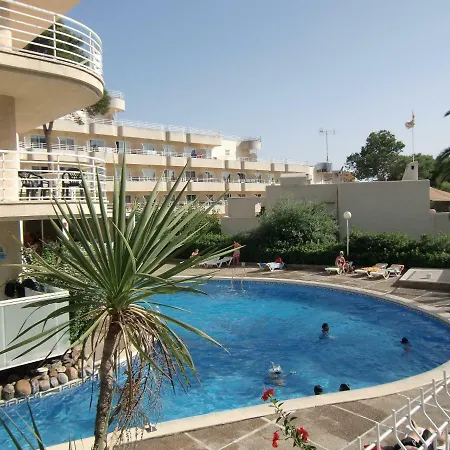 Ferienwohnung Font De Mar Salou Exterior foto