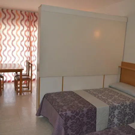 Ferienwohnung Font De Mar Salou Exterior foto