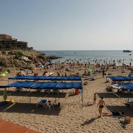 Ferienwohnung Font De Mar Salou Exterior foto