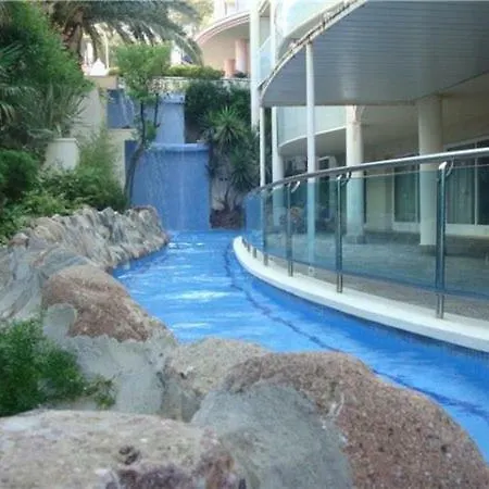 Ferienwohnung Font De Mar Salou Exterior foto